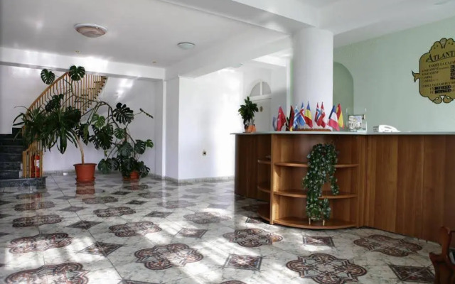 Pension Atlantic