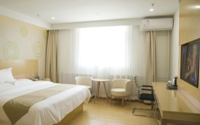 GreenTree Inn Jinan Yaoqiang Airport Airport Road
