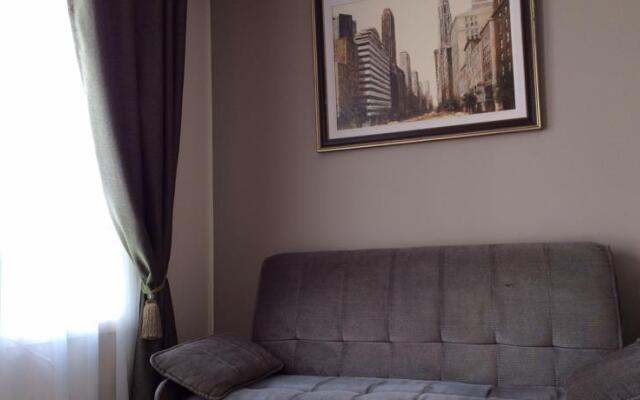 Motel de la Pente Douce