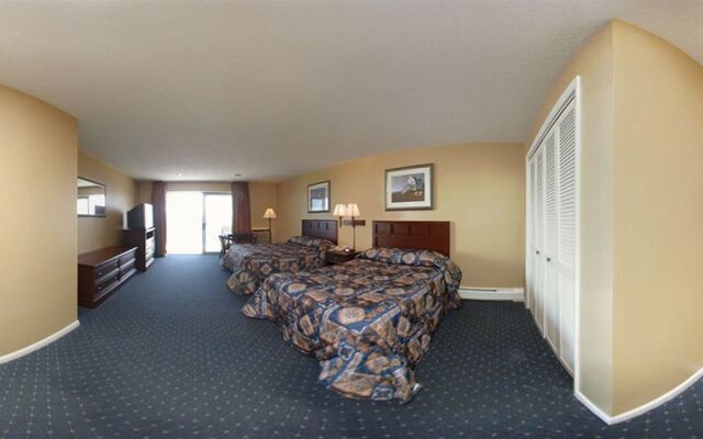 Rodeway Inn Stratford