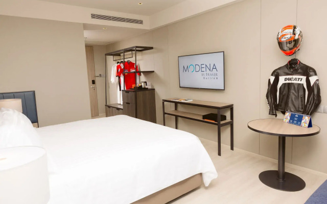 Modena by Fraser Buriram