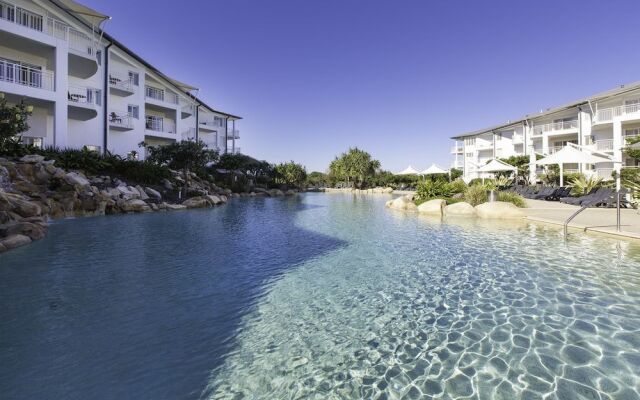 Resort On The Beach 1219/20