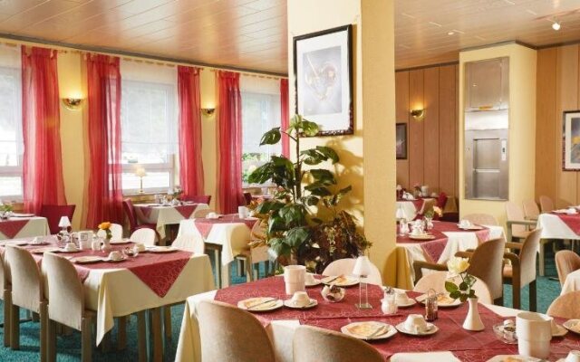 Hotel Rheinperle