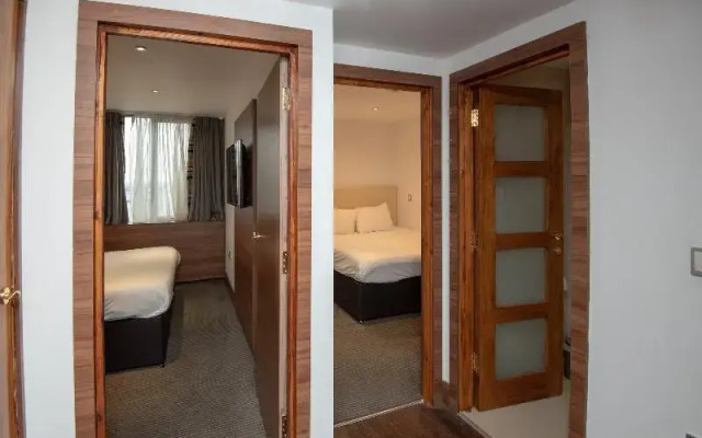 OYO Livin’ Serviced Apartments