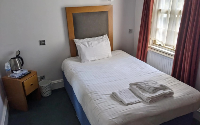 Maitlandfield House Hotel
