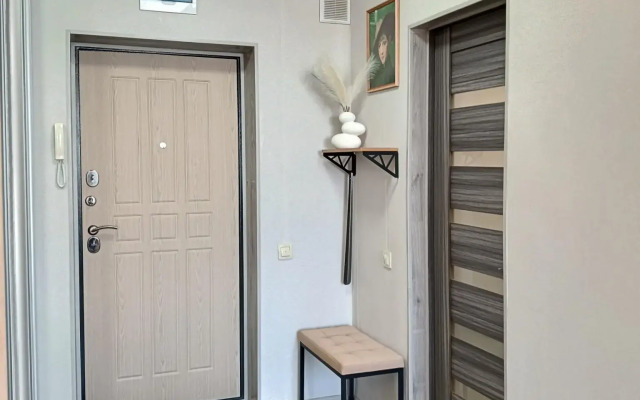 Apartments on 49A General Epishev Street -