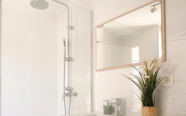 Precioso apartamento en complejo con piscina