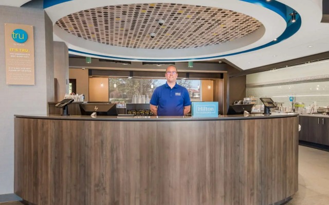 Tru by Hilton Greensboro, NC