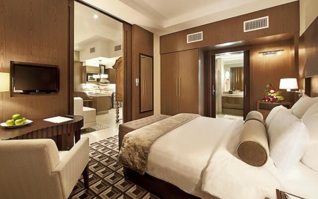 Oaks Liwa Executive Suites