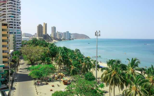 Apartamento frente al Mar by Vivetu