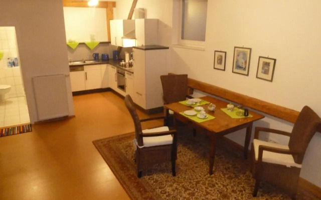 Ferienwohnungen Schuh