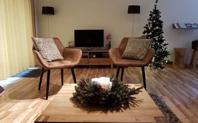 Vakantiehuisje Winterberg