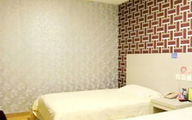 Jinjiang Inn Qingdao Zhengyang Road