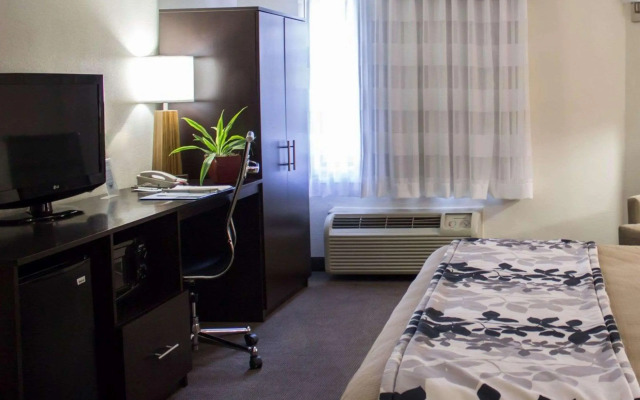 Sleep Inn Wilson near I-95