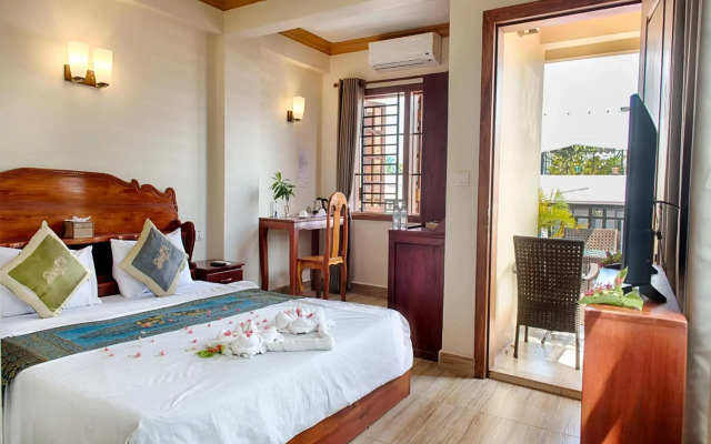 Dynsey Boutique Hotel