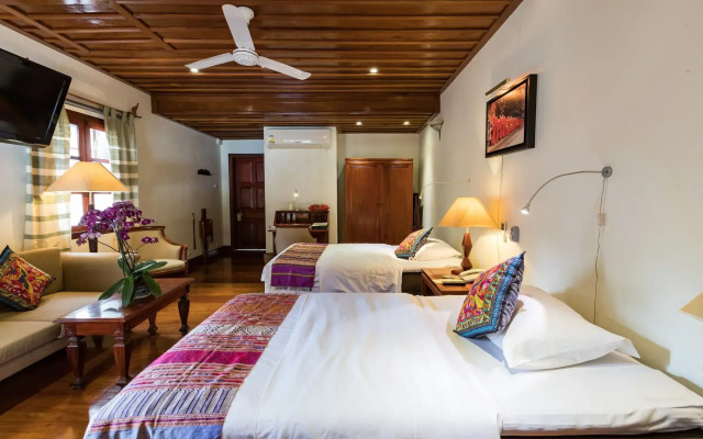 Mekong Riverview Hotel