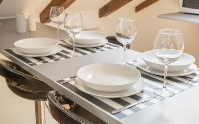 7rooms7 Plaza Mayor Madrid Apartments