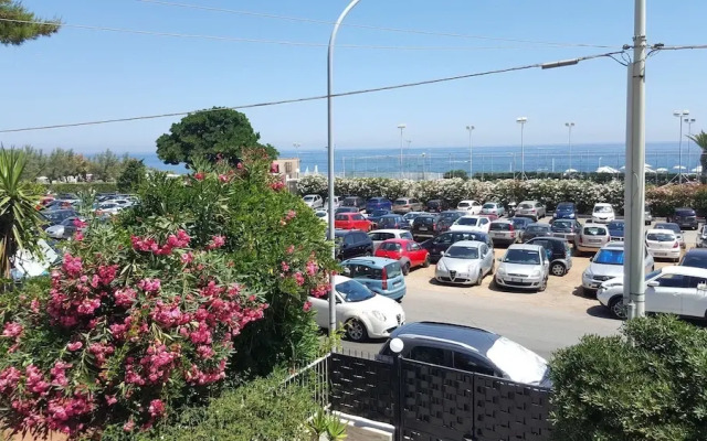 Addaura Sea, Villa Opposite the sea