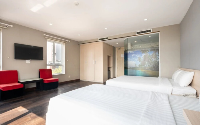 The Arrivals Hotel – Saigon Center