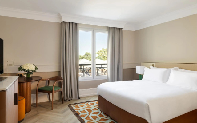 InterContinental Chantilly Chateau Mont Royal by IHG