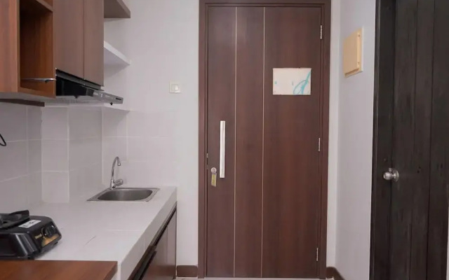 Cozy & Good 1Br Apartment At Scientia Residence