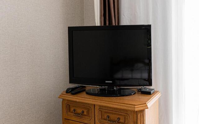 Современная и стильная квартира