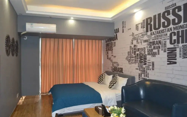 YUMI Apartment -Tianhe New Plaza Branch