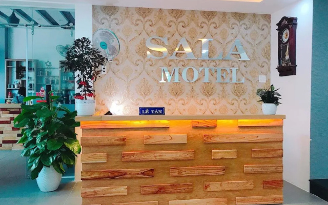 Sala Motel – Lobby – Quy Nhon