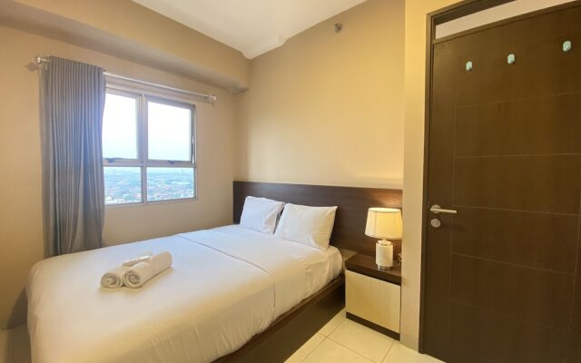 Best Deal 2Br Apartment At Mekarwangi Square Cibaduyut