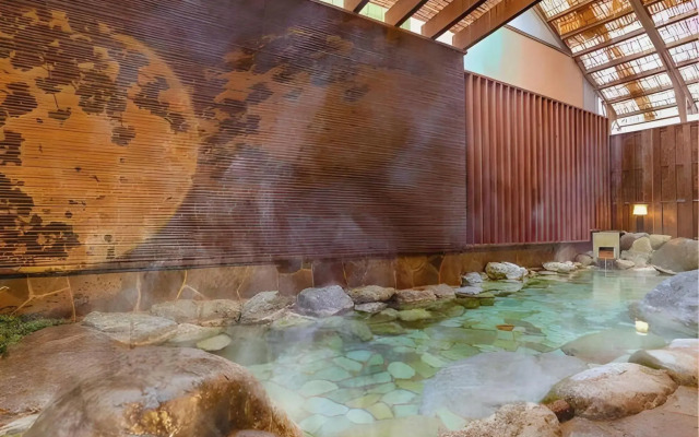 Ooedo Onsen Monogatari Premium Ito Hotel New Okabe