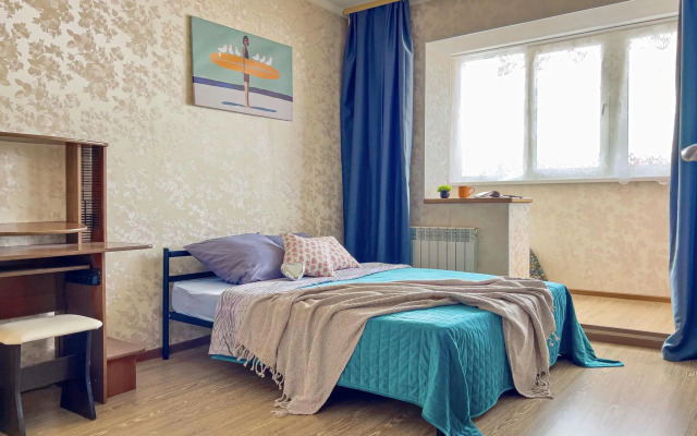 Апартаменты на улице Лазурная 14