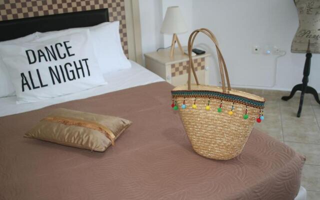 Moschoula Villa - Apartment 1