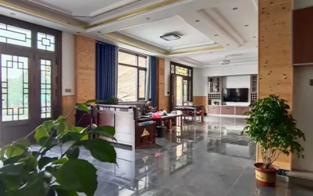 Langshan West Sea Langxinyuan Homestay