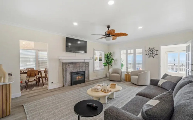 Carlsbad Blvd Villa in Carlsbad