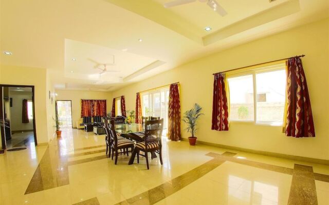 Summer Green Resort