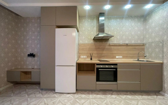 Апартаменты на улице Немировича-Данченко 146/1