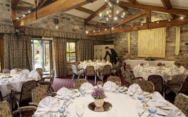 Best Western Rombalds Hotel & Restaurant
