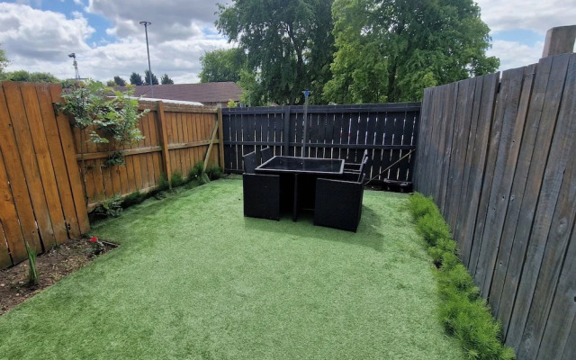 Cozy Urban Retreat in Newcastle