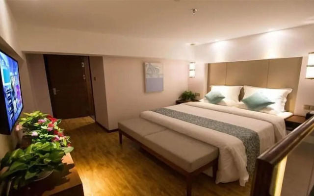 Ningxia Dejilinka Hotel