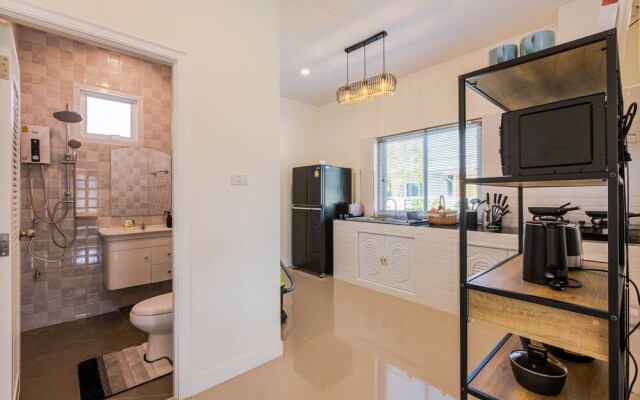 Cozy 3 Bedroom Pool Villa C883