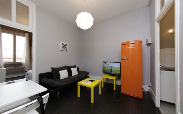 Appartement le Bareuzai