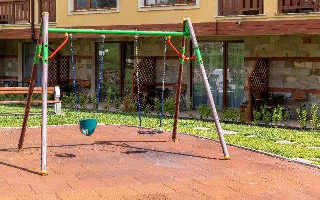 Pirin Sense Apartment Complex