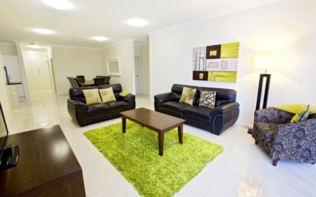 Astina Serviced Apartments - Central – Guest Rooms – Sydney