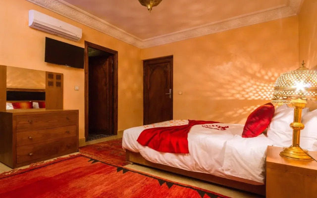 Отель Riad Marrakech House