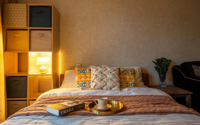 Bon voyage на улице Кибальчича 12 корпус 1