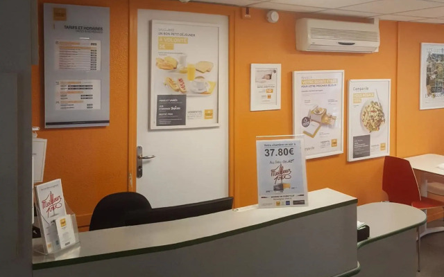 Premiere Classe Nancy Est - Essey