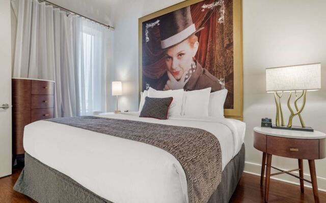 The Marquee, Ascend Hotel Collection