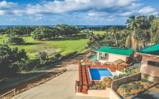 Rarotonga GolfSeaview