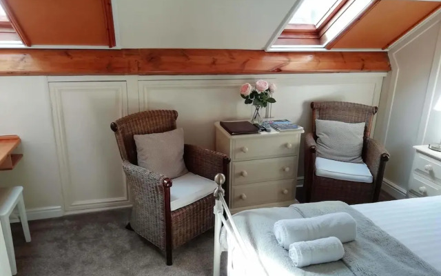 The Lansbury Guest House