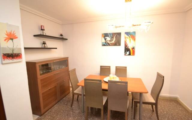 Apartamento Salourhin